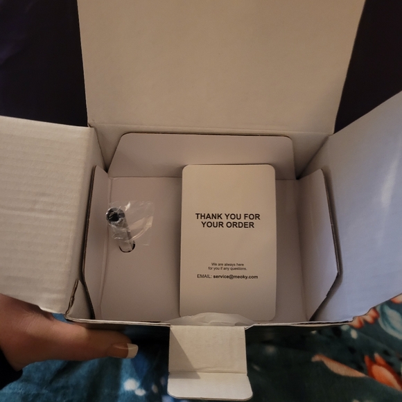 40oz NIB Meoky Flamingo Pride Tumbler - Picture 4 of 8